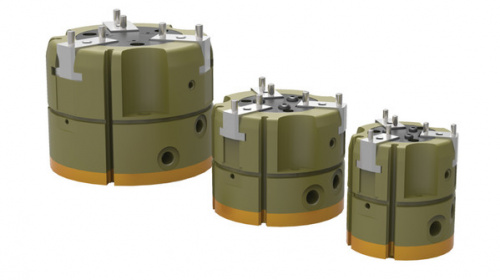 MULTIPURPOSE PARALLEL GRIPPERS FOR PICK-AND-PLACE & PART FEED APPLICATIONS – REP-3 SERIES